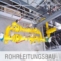 Veit und Söhne GmbH - Rohrleitungsbau